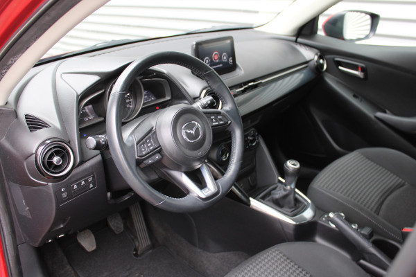 Mazda 2 1.5 Skyactiv-G Dynamic+ | Airco | Cruise | PDC | Navi |