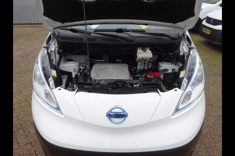 Nissan E-NV200 Optima 40 kWh 100% Elektrisch AIRCO