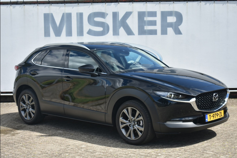 Mazda CX-30 2.0 SKYA-X 187pk Luxury | Trekhaak | Bose |