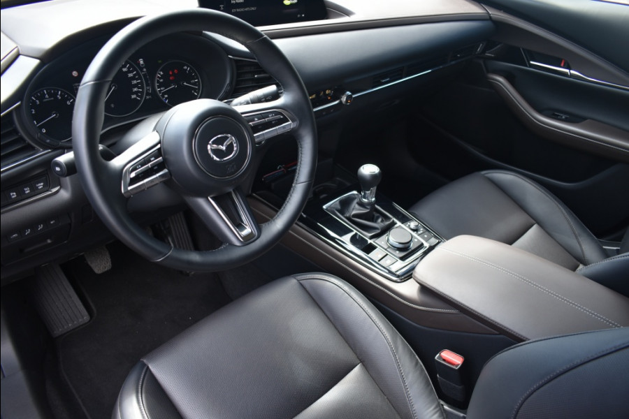 Mazda CX-30 2.0 SKYA-X 187pk Luxury | Trekhaak | Bose |