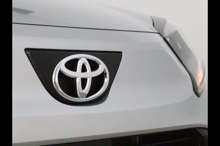 Toyota Aygo X 1.0 VVT-i MT play