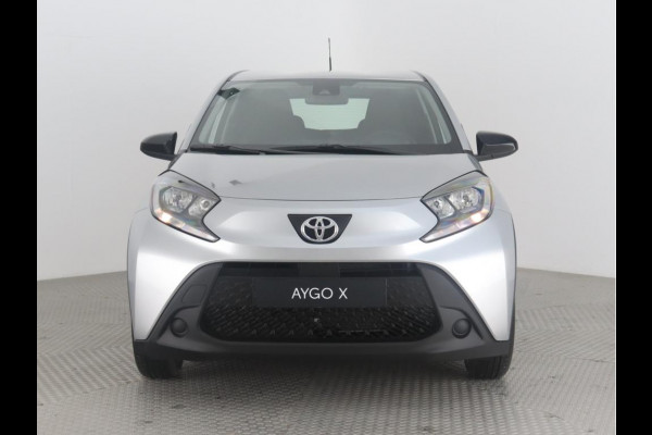 Toyota Aygo X 1.0 VVT-i MT play
