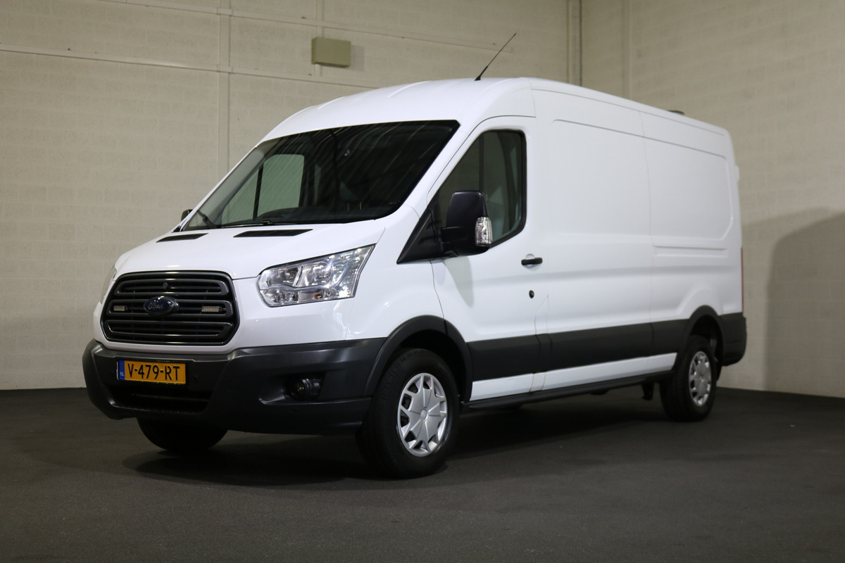 Ford Transit 2.0 TDci 130pk Euro 6 L3 H2 Trend Airco Navigatie