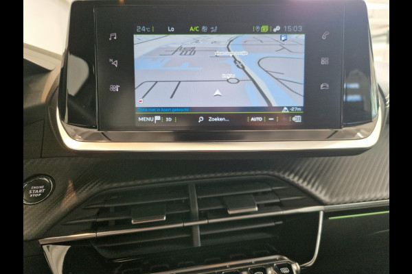 Peugeot 208 1.2 PureTech GT Automaat 100 PK | Navigatie | Apple Carplay/Android Auto |