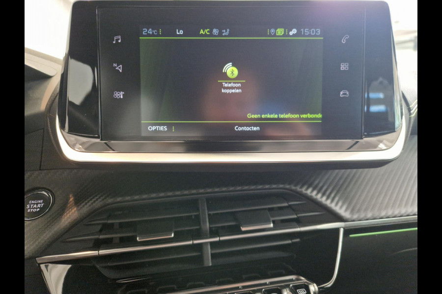 Peugeot 208 1.2 PureTech GT Automaat 100 PK | Navigatie | Apple Carplay/Android Auto |