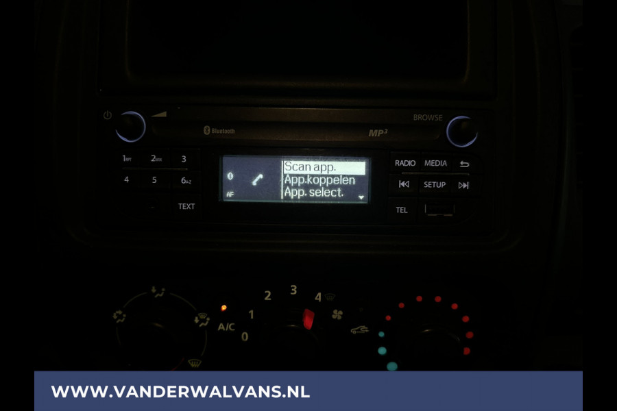Opel Vivaro 1.6 CDTI 126pk L2H1 Euro6 Airco | Imperiaal | Trekhaak | LED | Cruisecontrol Parkeersensoren, Bijrijdersbank