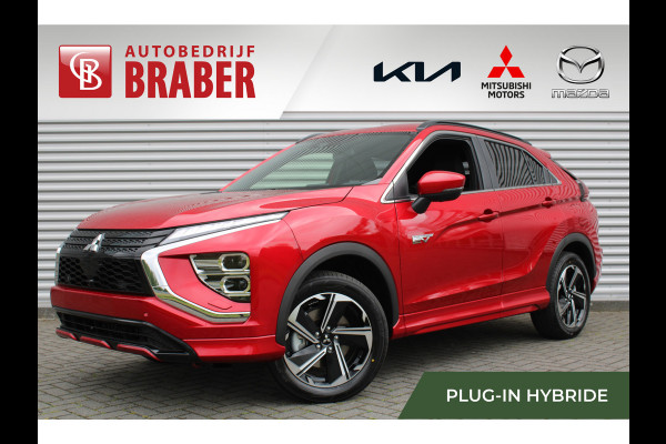 Mitsubishi Eclipse Cross 2.4 PHEV Executive | Nieuw | Direct Leverbaar | 8 Jaar Garantie | Private Lease vanaf €545,- per maand |