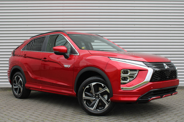 Mitsubishi Eclipse Cross 2.4 PHEV Executive | Nieuw | Direct Leverbaar | 8 Jaar Garantie | Private Lease vanaf €545,- per maand |