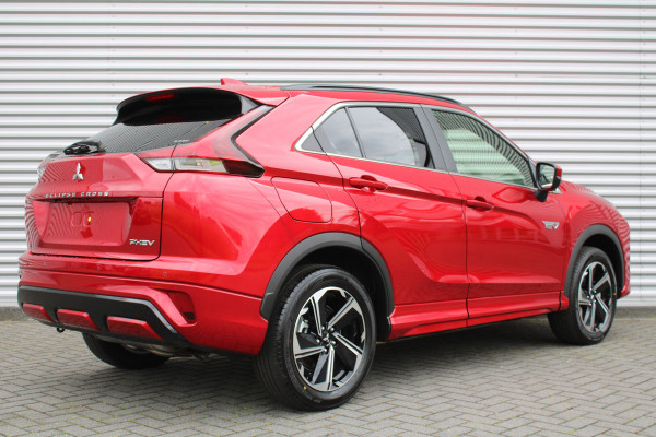 Mitsubishi Eclipse Cross 2.4 PHEV Executive | Nieuw | Direct Leverbaar | 8 Jaar Garantie | Private Lease vanaf €545,- per maand |