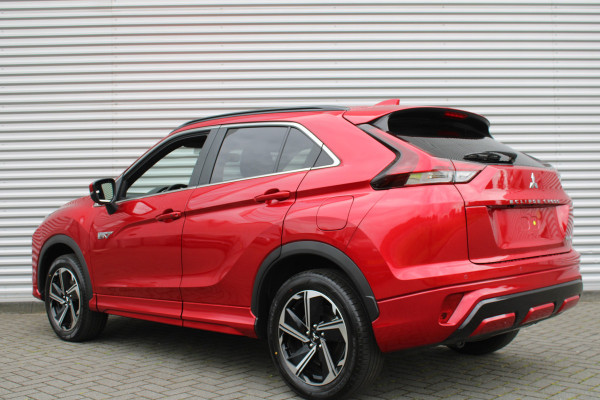 Mitsubishi Eclipse Cross 2.4 PHEV Executive | Nieuw | Direct Leverbaar | 8 Jaar Garantie | Private Lease vanaf €545,- per maand |