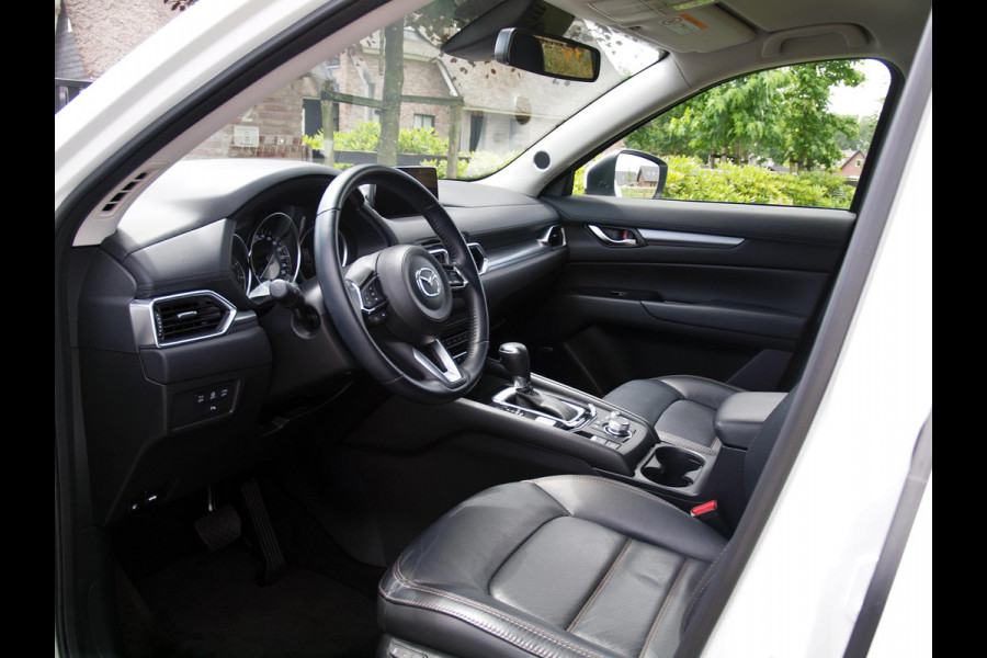 Mazda CX-5 2.0 SkyActiv-G 165 Business Comfort NL-Auto | Apple Carplay | BOSE | Leer | Navi |