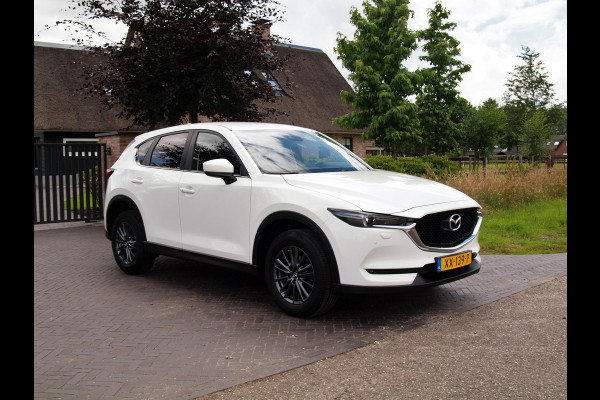 Mazda CX-5 2.0 SkyActiv-G 165 Business Comfort NL-Auto | Apple Carplay | BOSE | Leer | Navi |