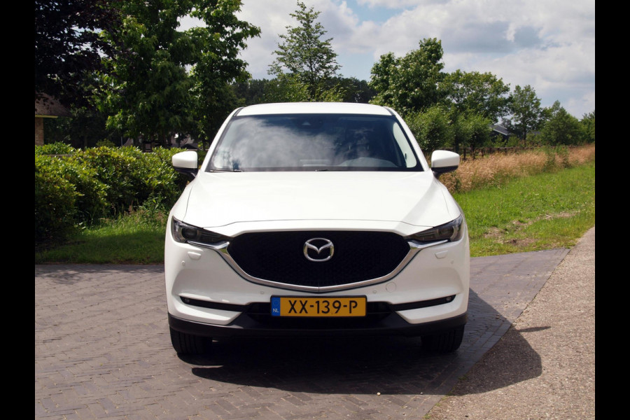 Mazda CX-5 2.0 SkyActiv-G 165 Business Comfort NL-Auto | Apple Carplay | BOSE | Leer | Navi |