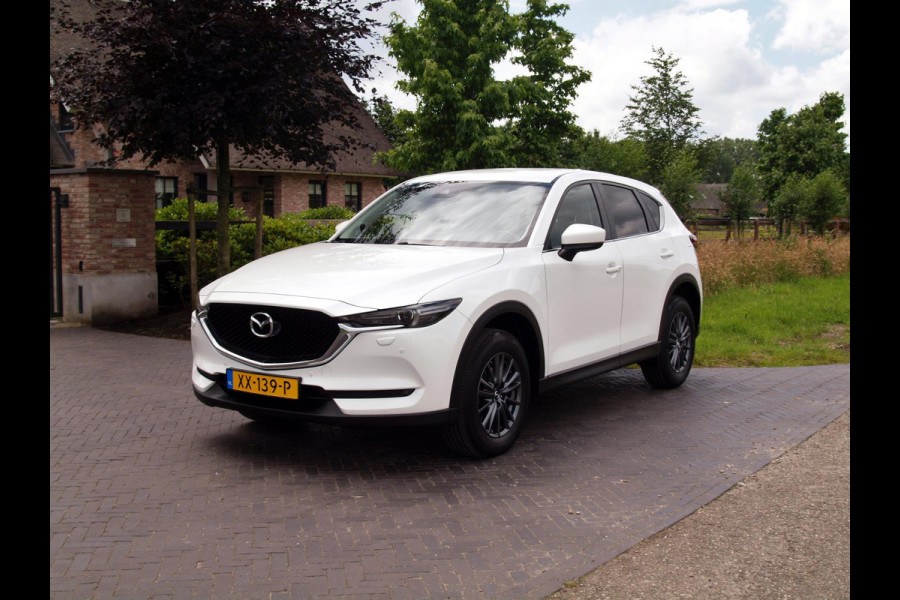 Mazda CX-5 2.0 SkyActiv-G 165 Business Comfort NL-Auto | Apple Carplay | BOSE | Leer | Navi |