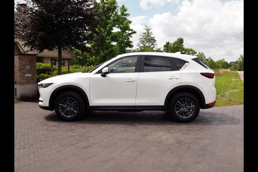 Mazda CX-5 2.0 SkyActiv-G 165 Business Comfort NL-Auto | Apple Carplay | BOSE | Leer | Navi |