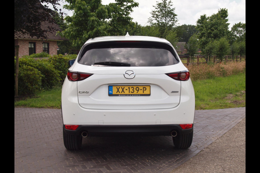 Mazda CX-5 2.0 SkyActiv-G 165 Business Comfort NL-Auto | Apple Carplay | BOSE | Leer | Navi |