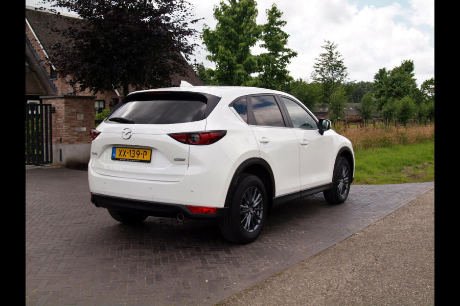 Mazda CX-5 2.0 SkyActiv-G 165 Business Comfort NL-Auto | Apple Carplay | BOSE | Leer | Navi |