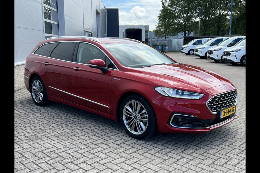 Ford Mondeo Wagon 2.0 Hybride | Vignale | Automaat | Driverpack |
