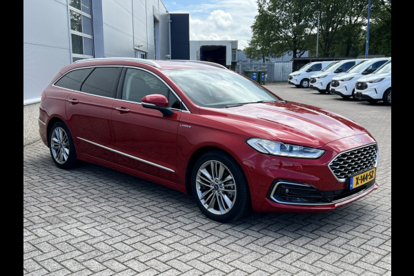 Ford Mondeo Wagon 2.0 Hybride | Vignale | Automaat | Driverpack |