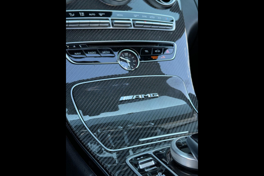 Mercedes-Benz C-Klasse AMG 63 S Dealer onderhouden/ VOL!