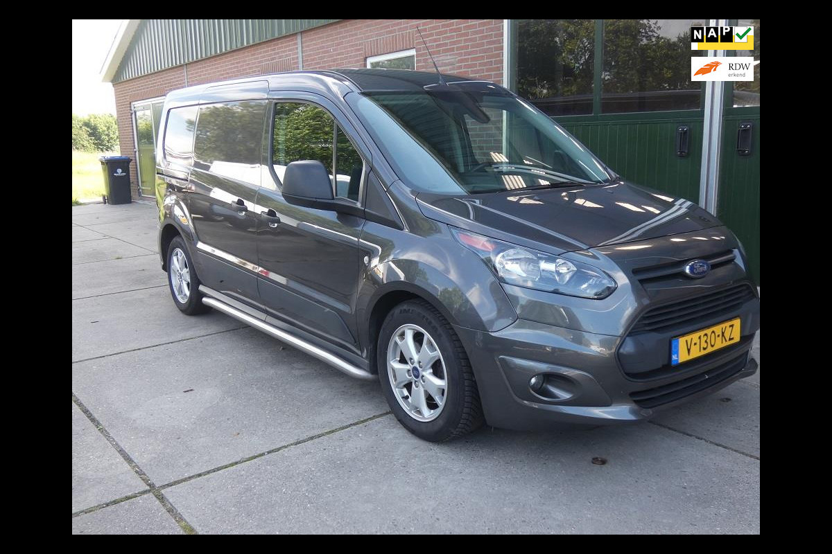 Ford Transit Connect 1.5 TDCI L2 *leder*navi/camera* 3 zits*