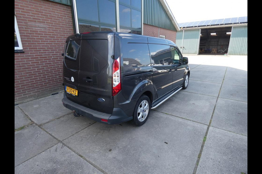 Ford Transit Connect 1.5 TDCI L2 *leder*navi/camera* 3 zits*