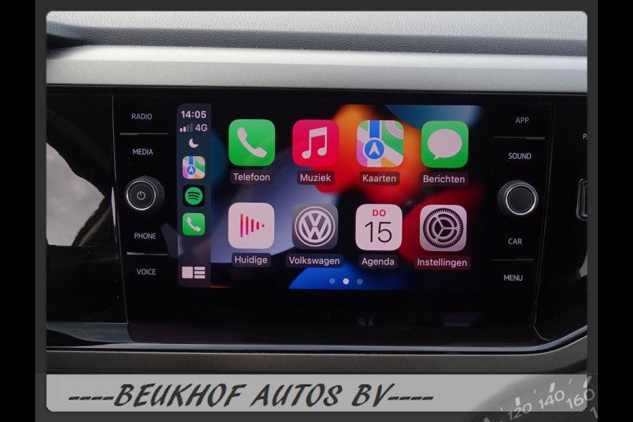 Volkswagen Polo 1.0 TSI Carplay Radio Dab+ Airco 30x Polo !!