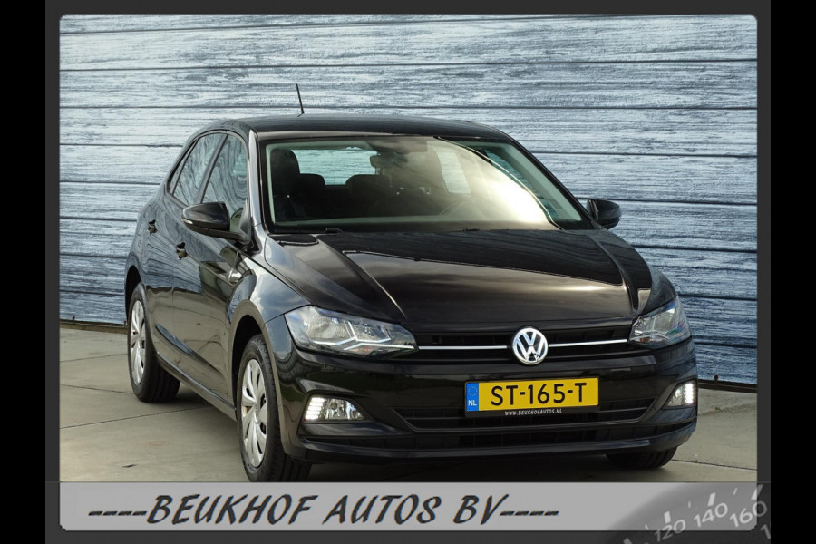 Volkswagen Polo 1.0 TSI Carplay Radio Dab+ Airco 30x Polo !!