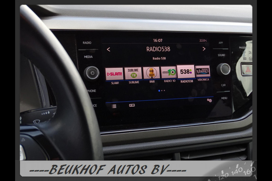 Volkswagen Polo 1.0 TSI Carplay Radio Dab+ Airco 30x Polo !!