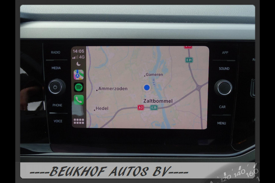 Volkswagen Polo 1.0 TSI Carplay Radio Dab+ Airco 30x Polo !!