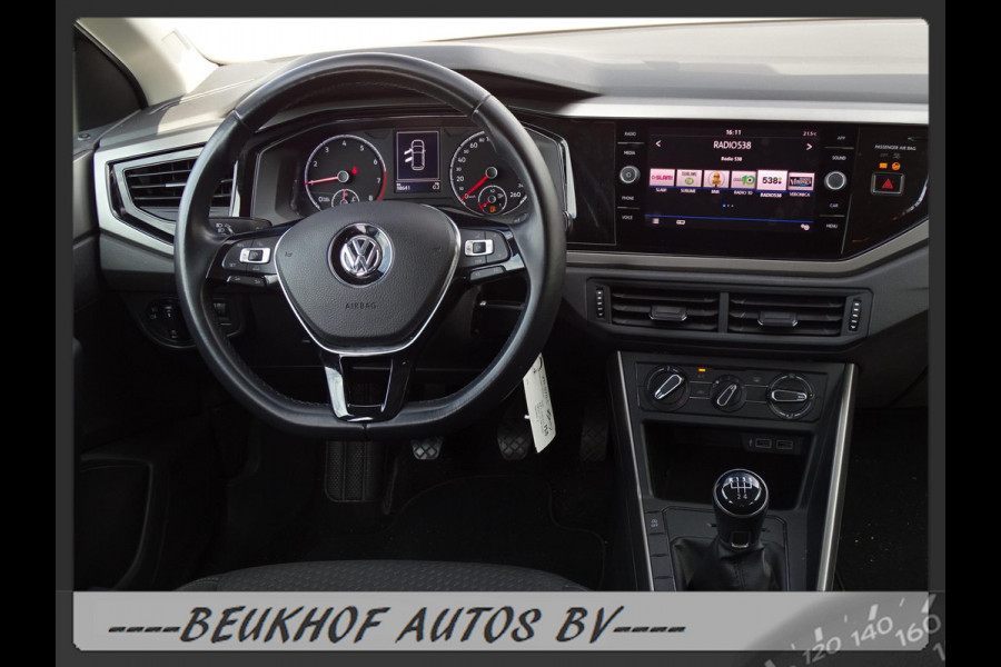 Volkswagen Polo 1.0 TSI Carplay Radio Dab+ Airco 30x Polo !!