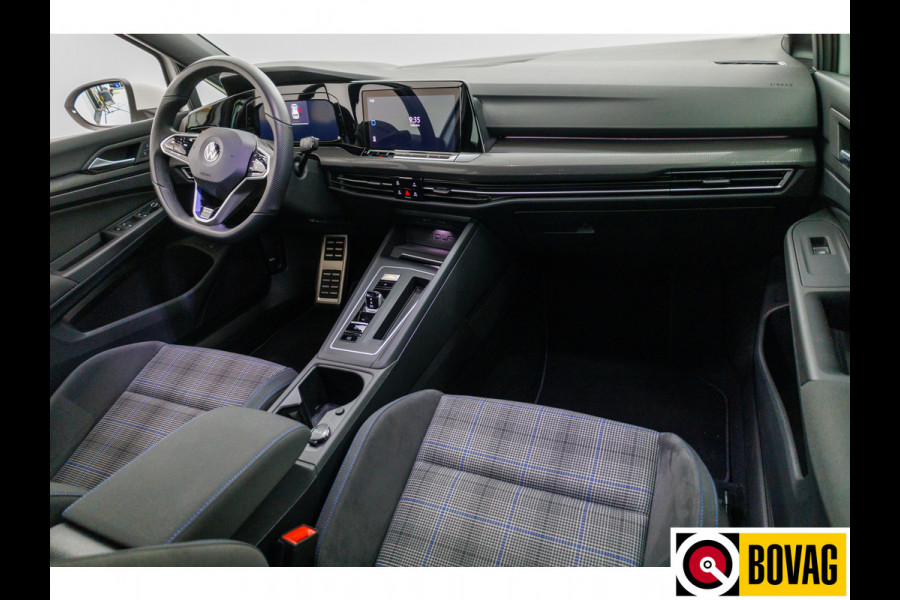 Volkswagen Golf 1.4 eHybrid GTE 245 PK Digi Dashboard, Navigatie, Apple Carplay, IQ Led, 17 inch