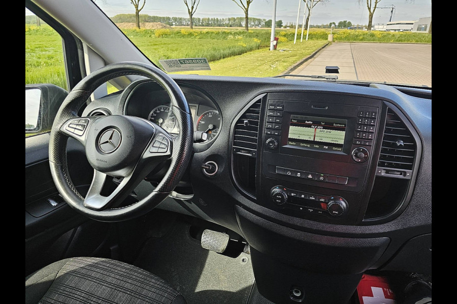 Mercedes-Benz Vito 114 CDI AC AUTOMAAT EURO6