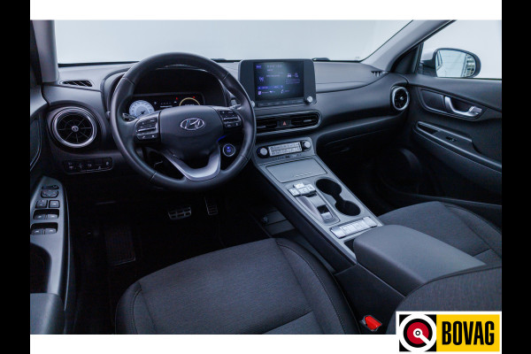 Hyundai Kona EV Comfort 64 kWh Virtual cockpit, ACC+stuurhulp, Camera, Climate controle