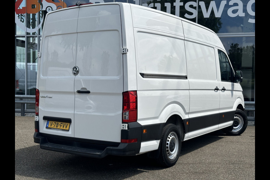 Volkswagen Crafter 35 2.0 TDI L3H3 Trendline | Navi | Camera | Multi. stuur .