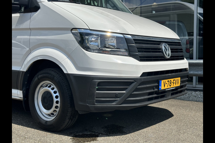 Volkswagen Crafter 35 2.0 TDI L3H3 Trendline | Navi | Camera | Multi. stuur .