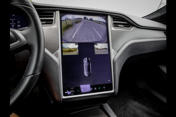 Tesla Model S 100D Autopilot|Panoramadak|Leder|Luchtvering