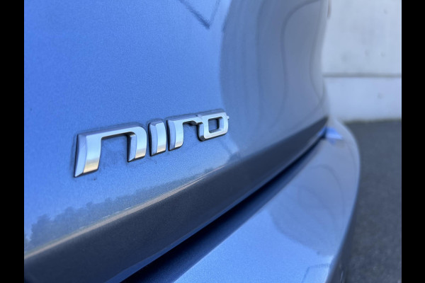 Kia Niro 1.6 GDi Hybrid DynamicLine Automaat | Camera | Navi | H-Leder | 16” Velgen | Clima | PDC | Cruise | LED |
