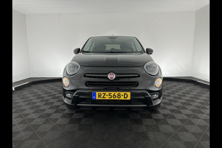 Fiat 500X Cross 1.4 Turbo MultiAir S-Design Cross Aut. *PANO | XENON | MICROFIBRE-LEDER | DAB+ | NAVI-FULLMAP | APP.CONNECT | CRUISE | SPORT-SEATS | 18''ALU*