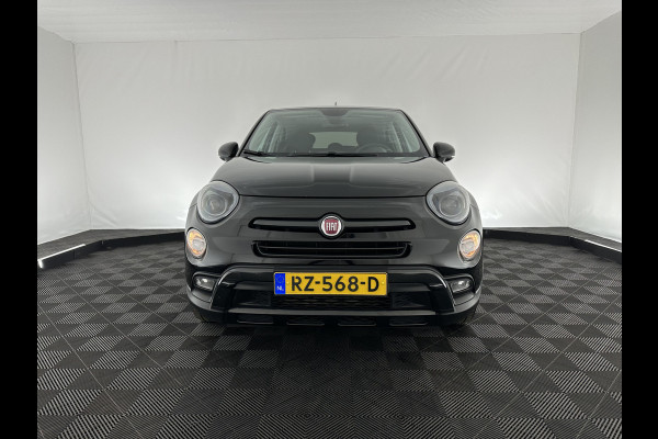 Fiat 500X Cross 1.4 Turbo MultiAir S-Design Cross Aut. *PANO | XENON | MICROFIBRE-LEDER | DAB+ | NAVI-FULLMAP | APP.CONNECT | CRUISE | SPORT-SEATS | 18''ALU*