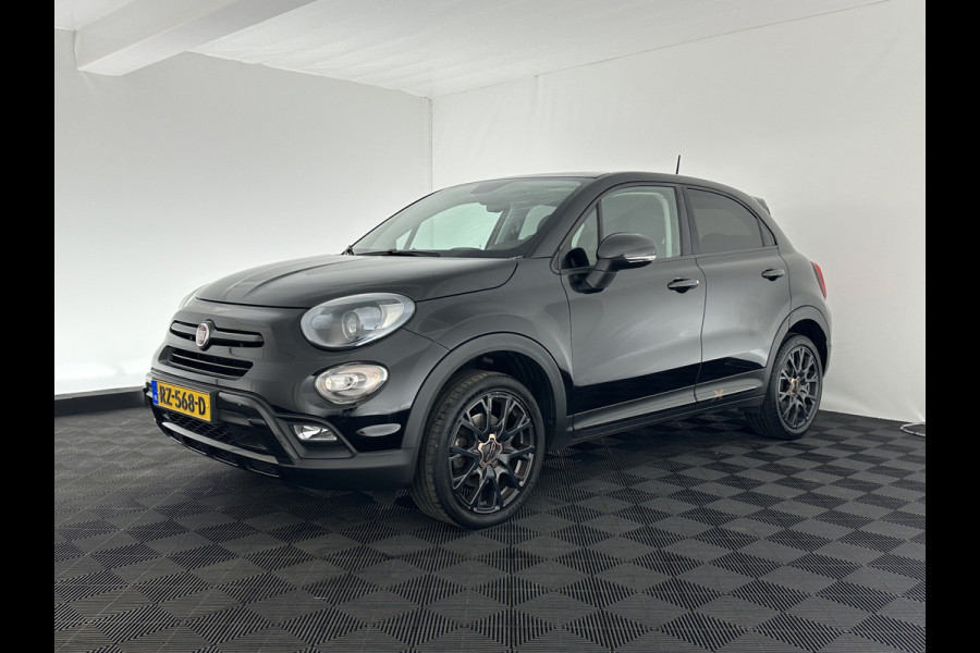 Fiat 500X Cross 1.4 Turbo MultiAir S-Design Cross Aut. *PANO | XENON | MICROFIBRE-LEDER | DAB+ | NAVI-FULLMAP | APP.CONNECT | CRUISE | SPORT-SEATS | 18''ALU*