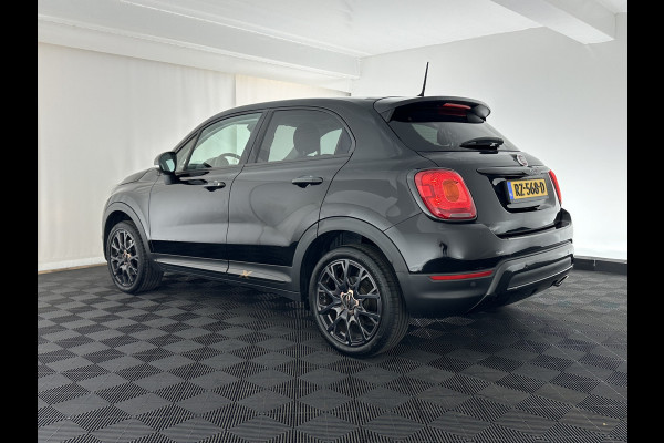 Fiat 500X Cross 1.4 Turbo MultiAir S-Design Cross Aut. *PANO | XENON | MICROFIBRE-LEDER | DAB+ | NAVI-FULLMAP | APP.CONNECT | CRUISE | SPORT-SEATS | 18''ALU*