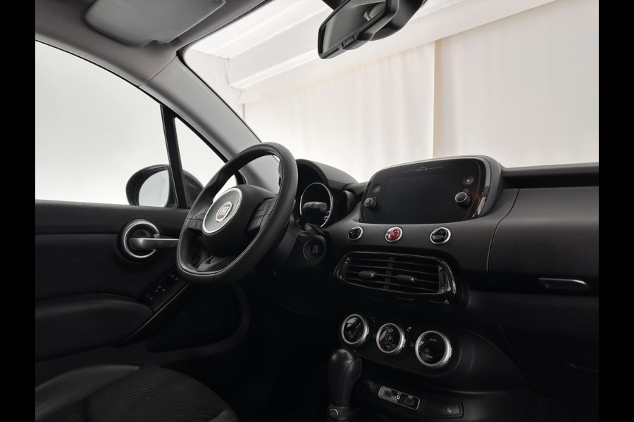 Fiat 500X Cross 1.4 Turbo MultiAir S-Design Cross Aut. *PANO | XENON | MICROFIBRE-LEDER | DAB+ | NAVI-FULLMAP | APP.CONNECT | CRUISE | SPORT-SEATS | 18''ALU*