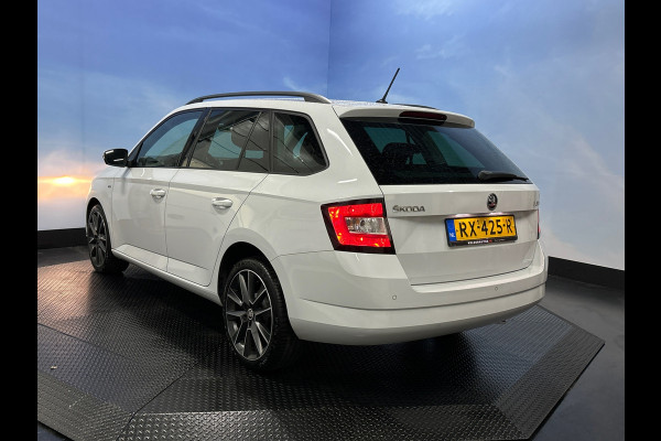 Škoda Fabia Combi 1.0 TSI Clever Navi | Clima | Cruise | PDC