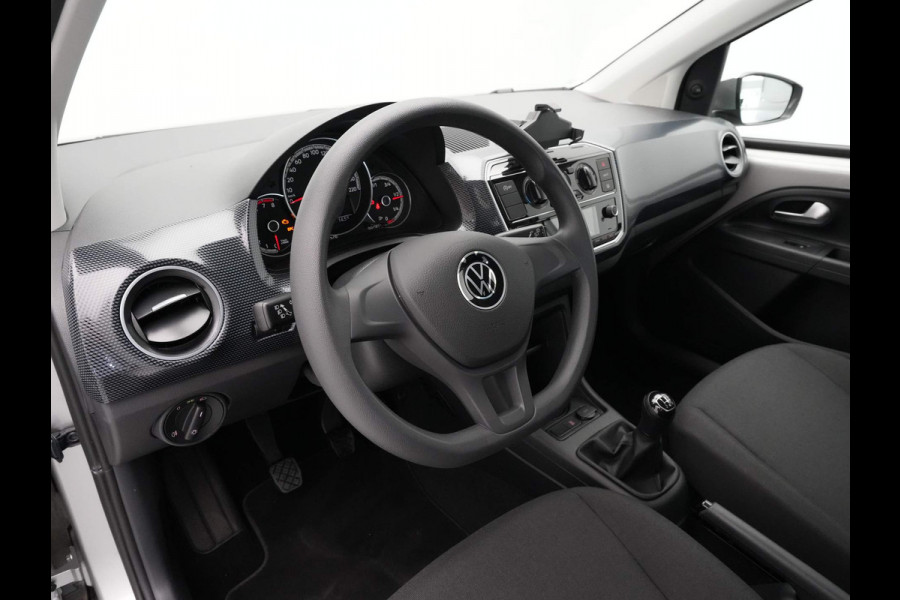 Volkswagen up! 1.0 65pk Airco Bluetooth 5-deurs Metallic