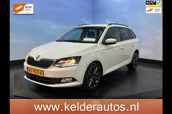 Škoda Fabia Combi 1.0 TSI Clever Navi | Clima | Cruise | PDC