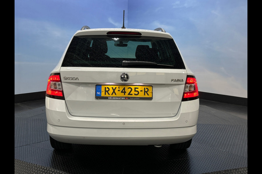 Škoda Fabia Combi 1.0 TSI Clever Navi | Clima | Cruise | PDC