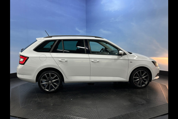 Škoda Fabia Combi 1.0 TSI Clever Navi | Clima | Cruise | PDC