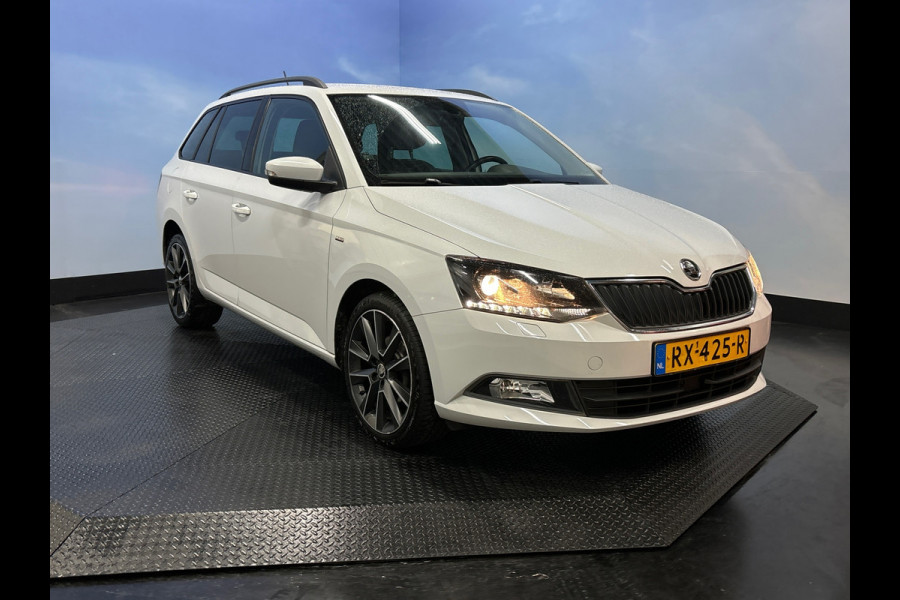 Škoda Fabia Combi 1.0 TSI Clever Navi | Clima | Cruise | PDC