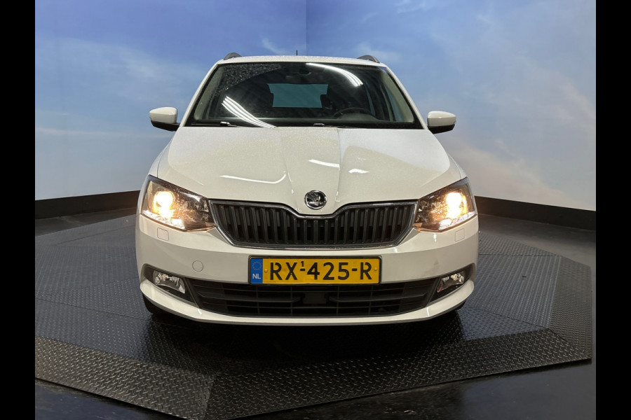 Škoda Fabia Combi 1.0 TSI Clever Navi | Clima | Cruise | PDC